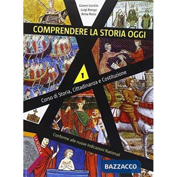 COMPRENDERE LA STORIA OGGI