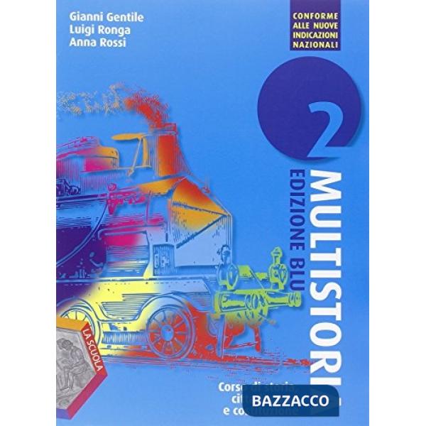 MULTISTOR. BLU 2 PLUS + DVD