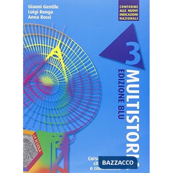 MULTISTOR. BLU 3 PLUS + DVD