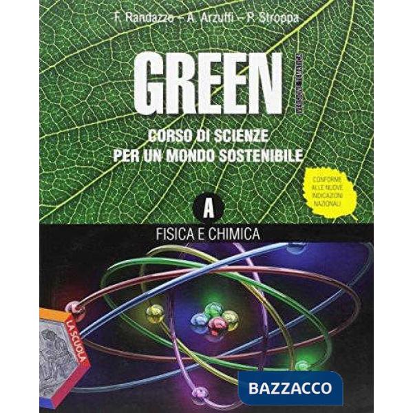 GREEN A PLUS + DVD
