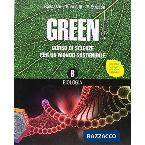 GREEN B PLUS + DVD