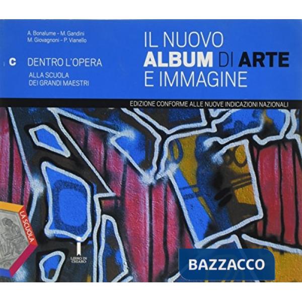 ALBUM ARTE IMMAGIN ABC NE