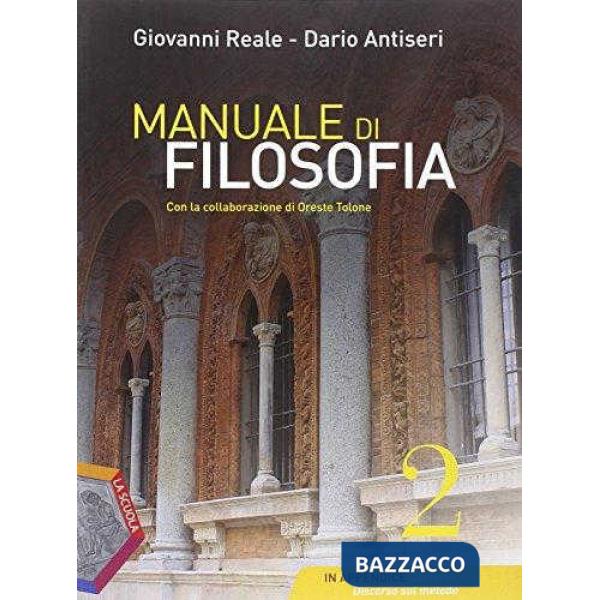 MANUALE DI FILOSOFIA 2