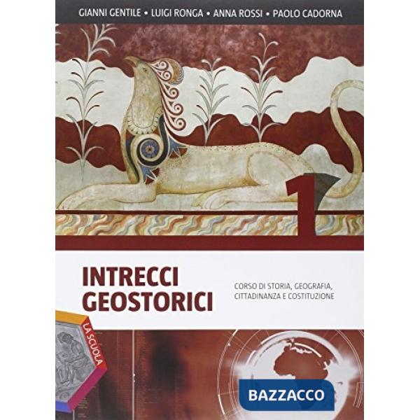 INTRECCI GEOSTORICI