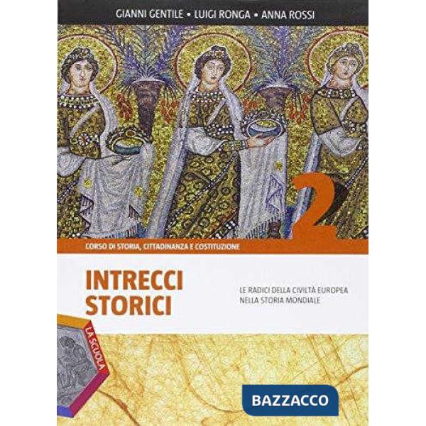INTRECCI STORICI 2 + DVD