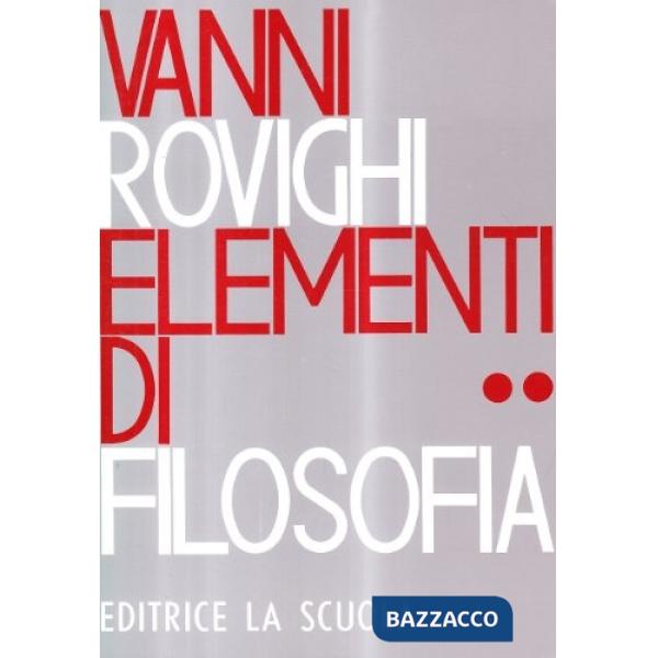 ELEMENTI FILOSOFIA 2