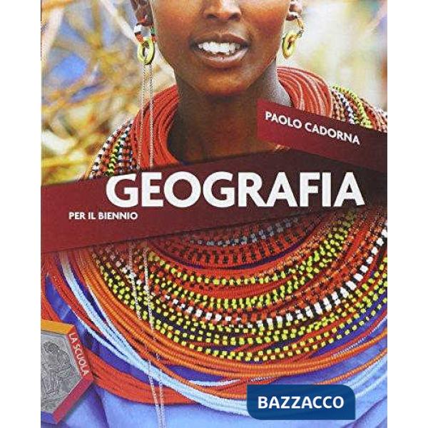 GEOGRAFIA TECNICI PROFESS
