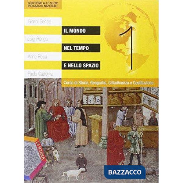 MONDO TEMPO SPAZIO 1 + ATL