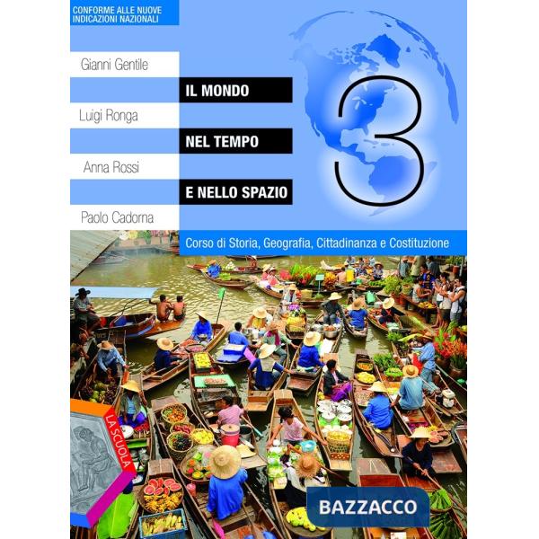 MONDO TEMPO SPAZIO 3