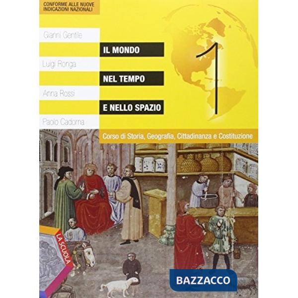 MONDO NEL TEMPO E NELLO SPAZIO (IL)