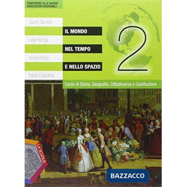 MONDO TEMPO SPAZIO 2 + DVD