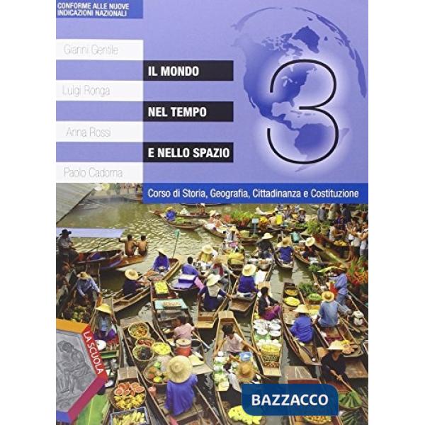 MONDO TEMPO SPAZIO 3 + DVD