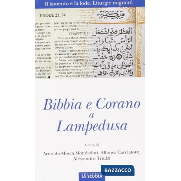 Bibbia e Corano a Lampedusa