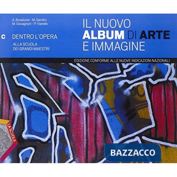 NUOVO ALBUM DI ARTE E IMMAGINE (IL) C