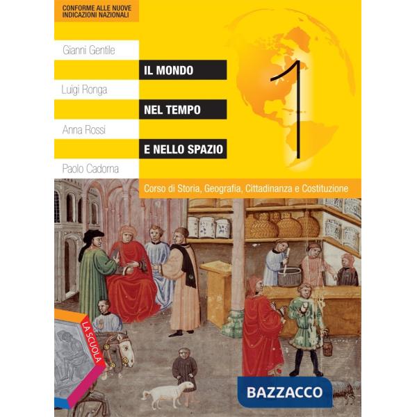 MONDO TEMPO SPAZIO 1 + ATL