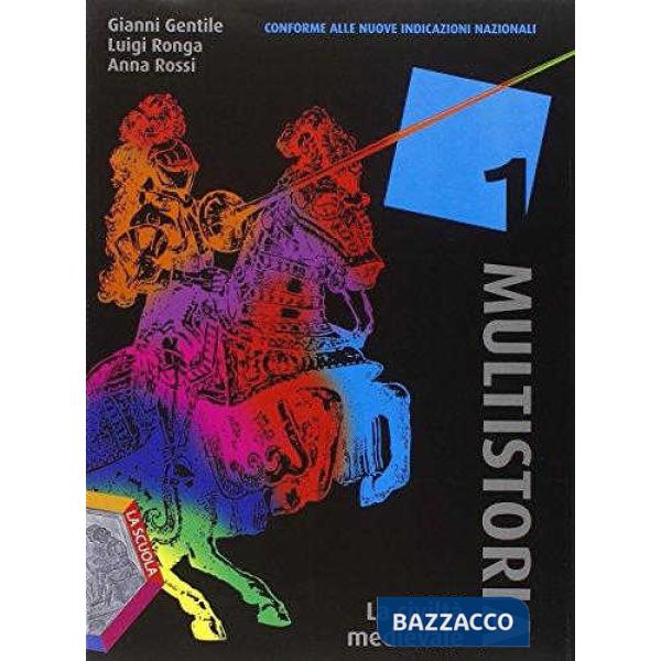 MULTISTO. NERA 1 PLUS + DVD