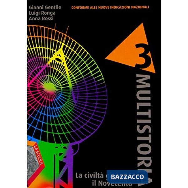 MULTISTO. NERA 3 PLUS + DVD