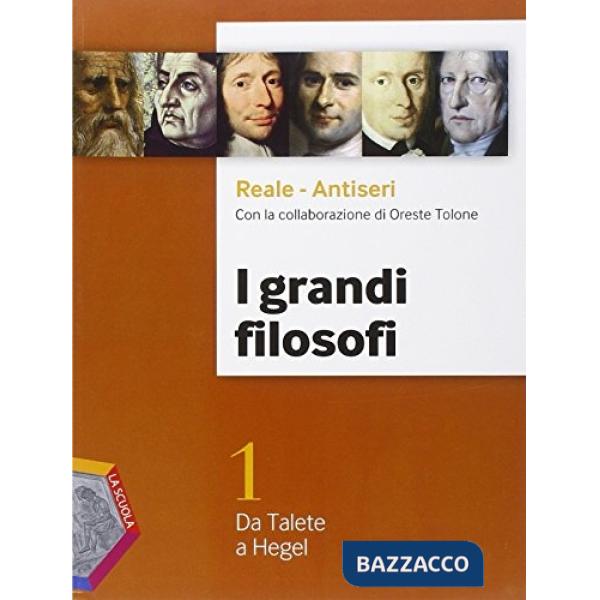 GRANDI FILOSOFI 1