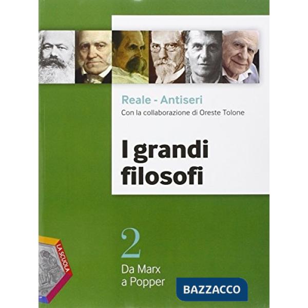 GRANDI FILOSOF 2 PLUS + DVD