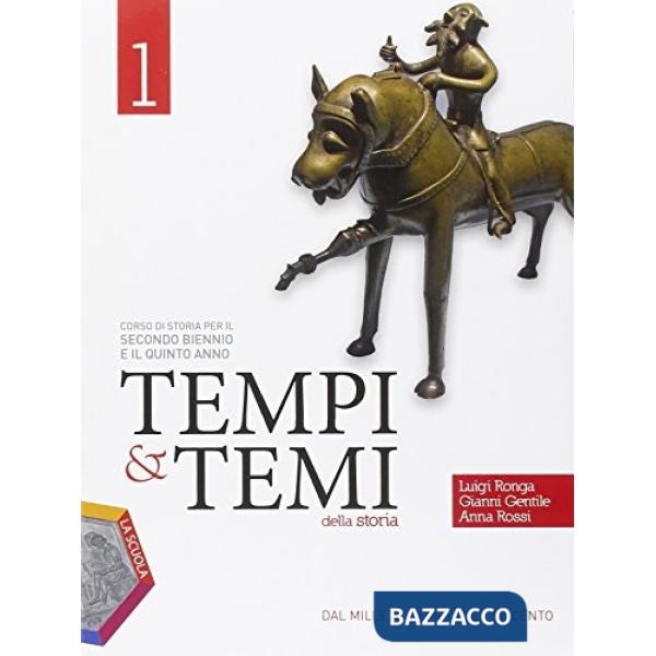 TEMPI TEMI STO. 1 PLUS + DVD