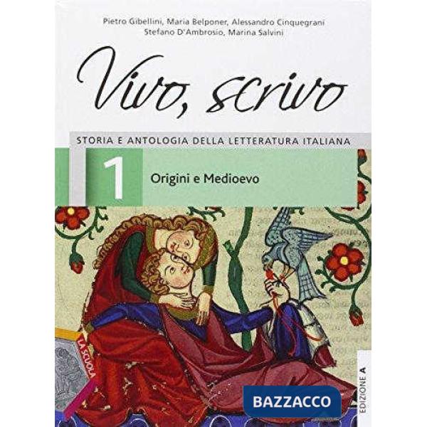 VIVO, SCRIVO MAIOR 1 + DVD