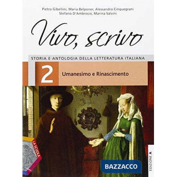 VIVO, SCRIVO MAIOR 2 + DVD