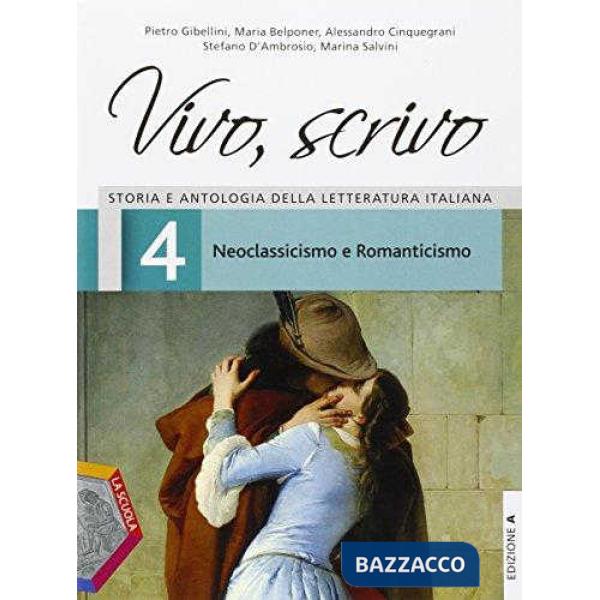 VIVO, SCRIVO MAIOR 4 + DVD