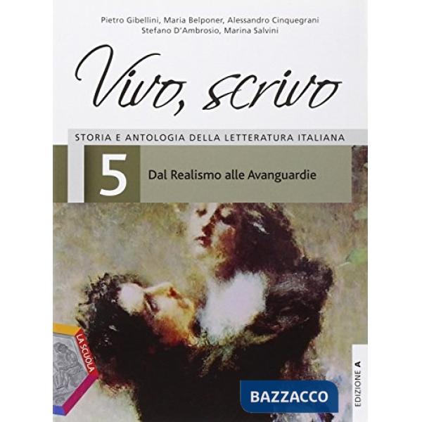 VIVO, SCRIVO MAIOR 5 + DVD