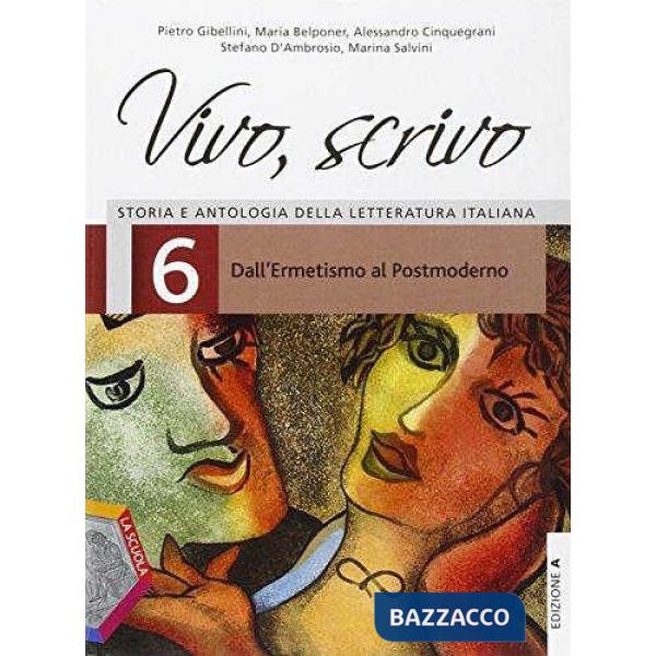 VIVO, SCRIVO MAIOR 6 + DVD