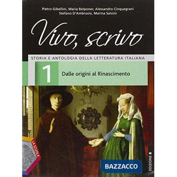 VIVO SCRIVO MINOR 1 + DVD