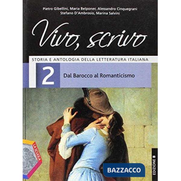 VIVO, SCRIVO