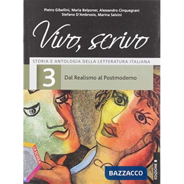 VIVO SCRIVO MINOR 3 + DVD
