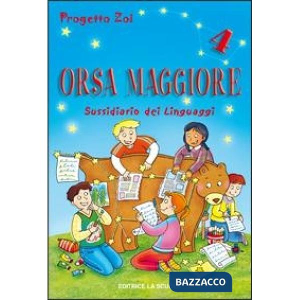 ORSA MAGGIORE 5 LINGUAGGI