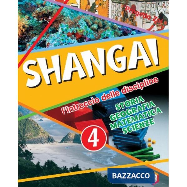 SHANGAI 4 MAT/SCI/STO/GEO