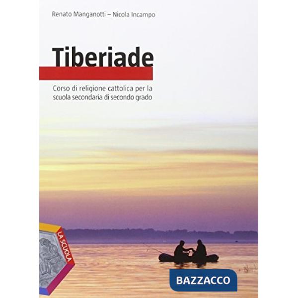 TIBERIADE PLUS + DVD