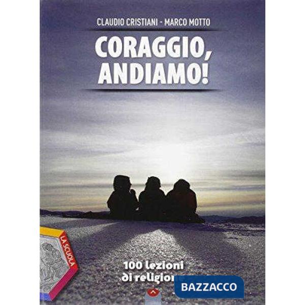 CORAGGIO, ANDIAMO! PLUS + DVD