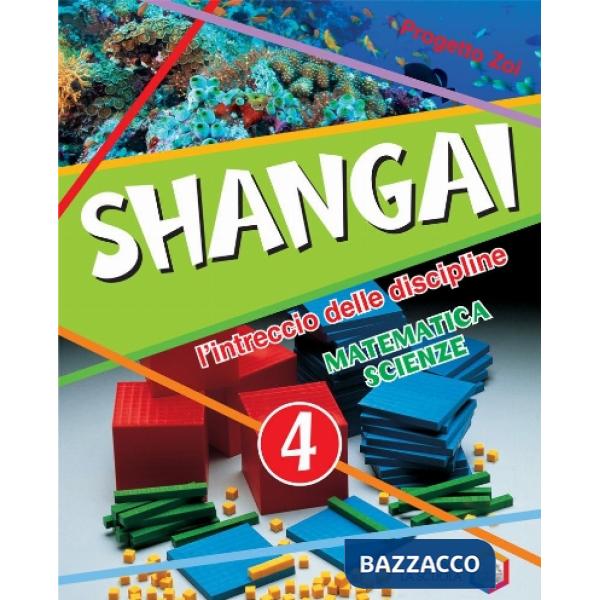 SHANGAI 4 MATEM.SCIENZE