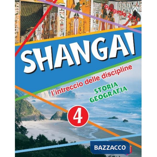 SHANGAI 4 STORIA GEOGRAF.