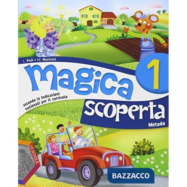 MAGICA SCOPERTA 1