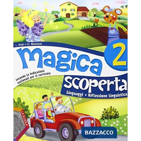 MAGICA SCOPERTA 2