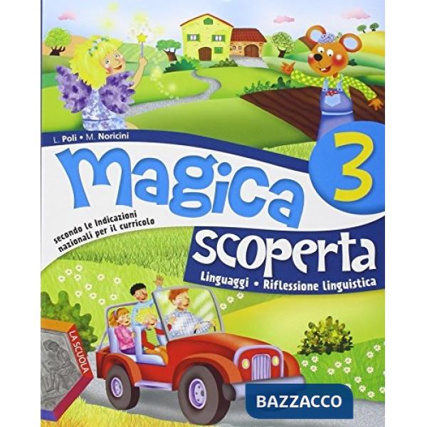 MAGICA SCOPERTA 3