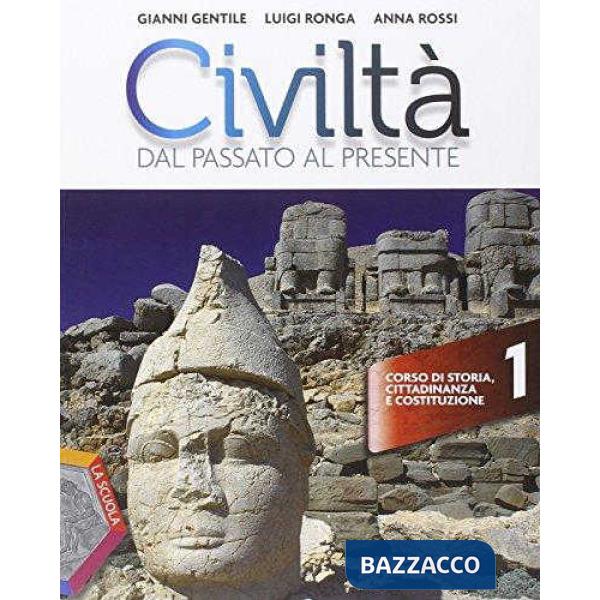 CIVILTA DAL PASSATO AL PRESENTE 1 GEOGRAFIA