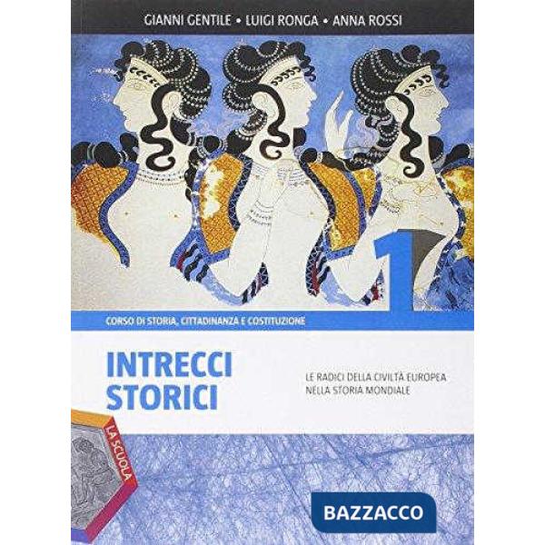 INTRECCI STORICI 1 + GEOGRAFIA