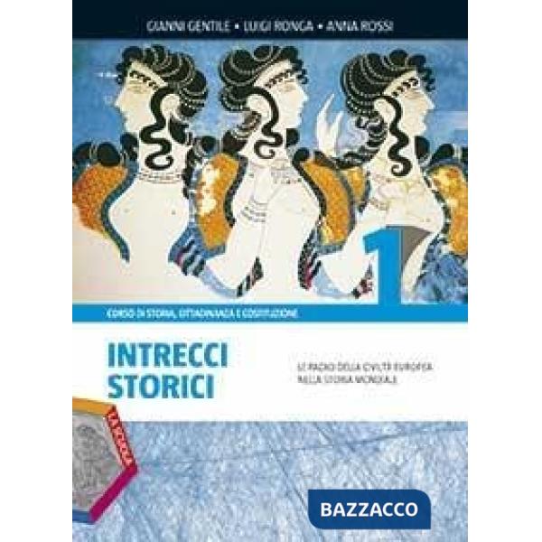 INTRECCI STORICI 1 + GEOGRAFIA
