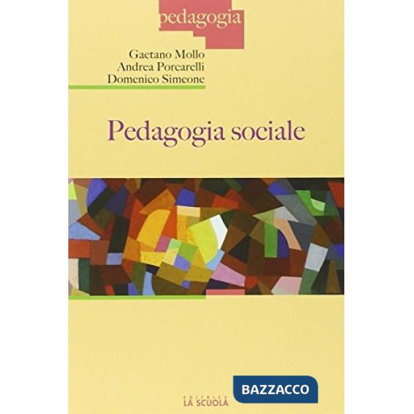 Pedagogia sociale