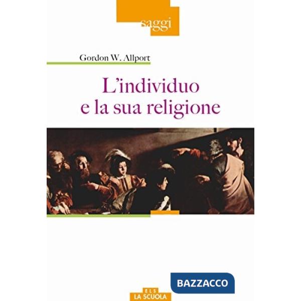 Individuo e la sua religione (L')