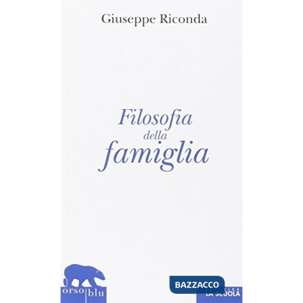 Filosofia della famiglia