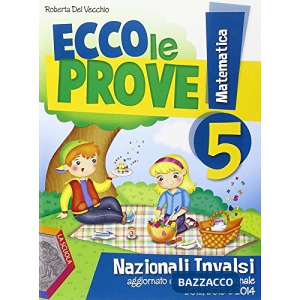 ECCO LE PROVE! MATEMATICA 5