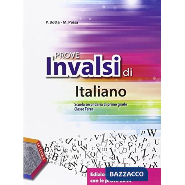 PROVE INVALSI DI ITALIANO SS1 CLASSE TERZA