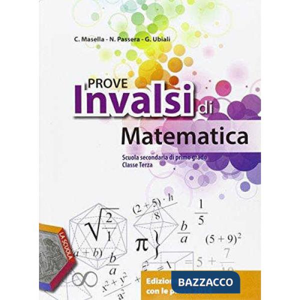 PROVE INVALSI DI MATEMATICA 3